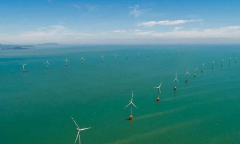 国家能源集团风电装机突破6000万千瓦 ！