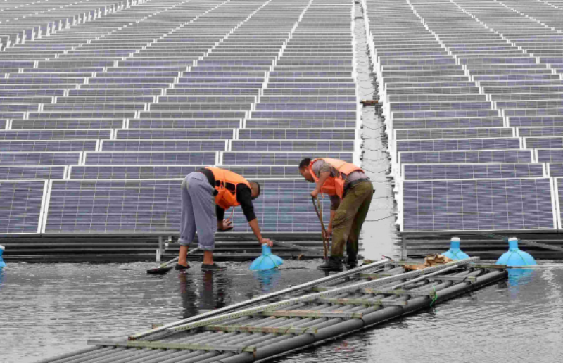 河北省自然资源厅关于规范海上光伏项目用海的通知