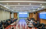 中电碳中和发展研究院与中国一重集团座谈交流