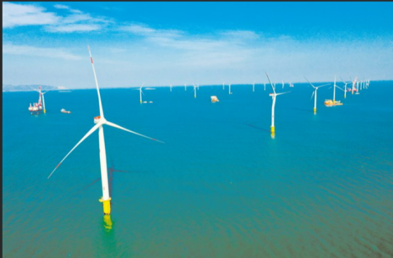 2023年汕头海上风电大事件！