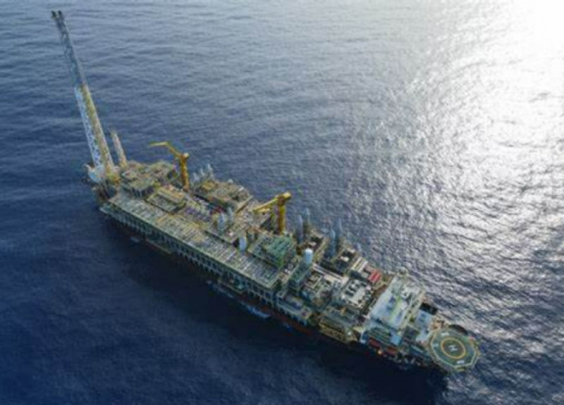 中国海油参建！全球第三大盐下超深水油田——里贝拉区块梅罗二期项目顺利投产