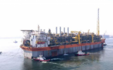 世界最大浮式生产储卸油船(FPSO)“Sepetiba”号简介