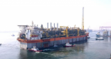 世界最大浮式生产储卸油船(FPSO)“Sepetiba”号简介