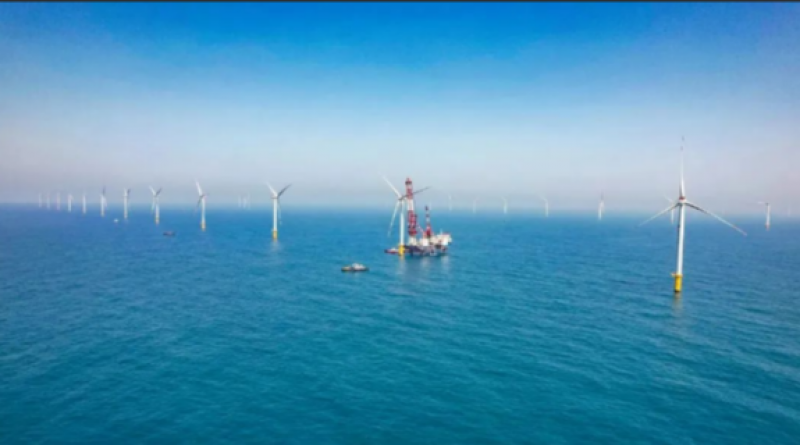 中标公示：揭阳、汕尾国管海域海上风电统一输电规划等2项专题项目