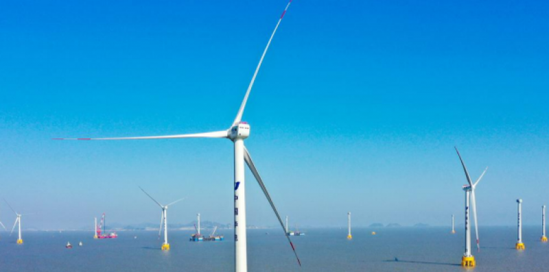 中标公示：华能山东分公司山东半岛北K、L场址海上风电项目勘察设计(预招标)