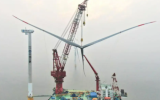 山东昌邑市海洋牧场与三峡300MW海上风电融合试验示范项目在线监测系统上线
