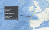 3.6GW新能源电力,3800km海缆!英国政府国家重点项目“Mammoth Xlinks”