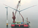 山东昌邑市海洋牧场与三峡300MW海上风电融合试验示范项目在线监测系统上线