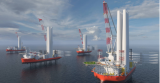 4.25亿欧元！Cadeler两艘新建X级风电安装船贷款
