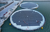 已达25GW左右！待建或在建中的海上光伏项目统计