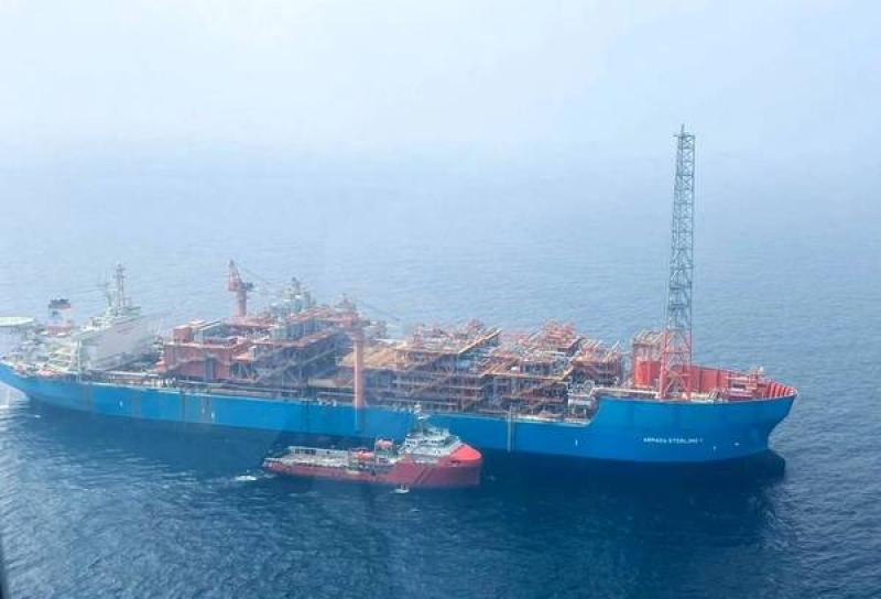 印度孟加拉湾深水油田成功开始石油生产