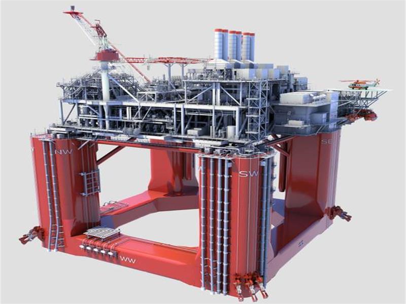 伍德拿下 Trion 浮式生产装置设工程设计合同