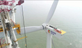山东半岛南3号海上风电项目每年节约标煤约24.1万吨