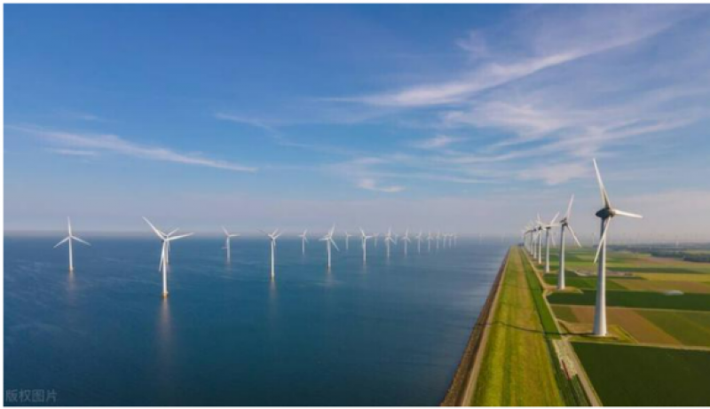 漳浦六鳌海上风电场二期项目变更用海获批