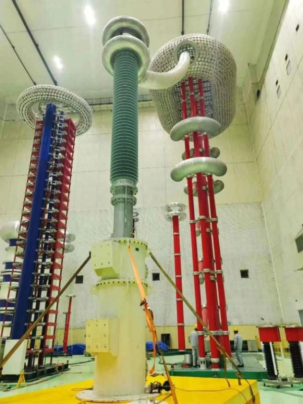 海上风电用植物油柔直/换流变压器研究项目顺利通过验收