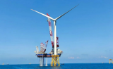 国家级海上风电研究与试验检测基地长乐外海 D、E区海上试验风电场项目获批