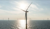 Vesterhav Syd海上风电场投运
