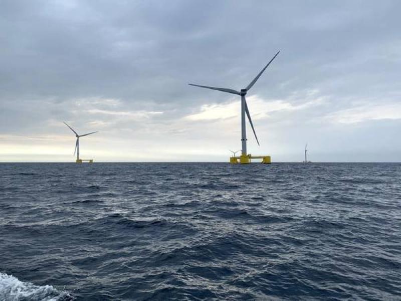 开发商提交意大利近海1.3GW漂浮式风电项目环境影响评估报告