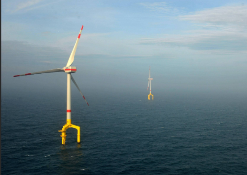 3GW海上风电！欧盟2023年新增17GW风电装机