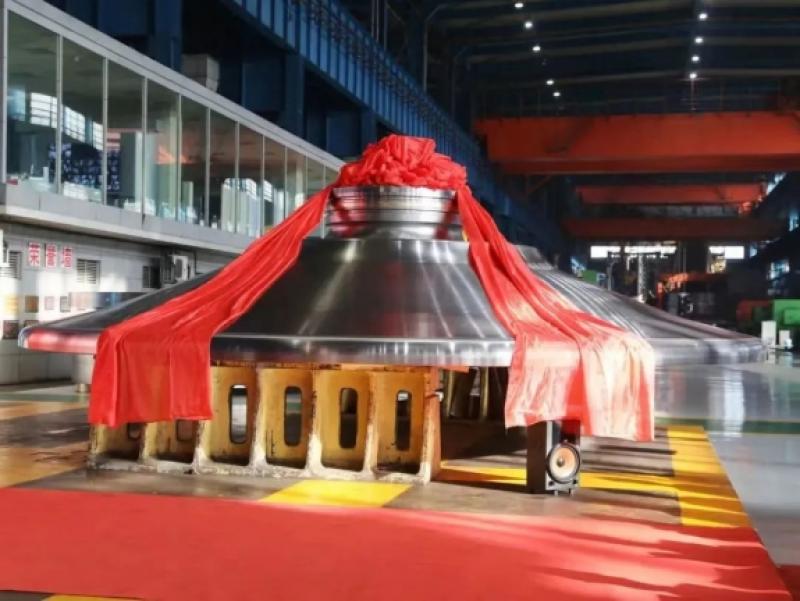 中国一重2023年度“十件大事”正式揭晓!