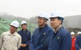 广投集团党委书记、董事长周炼提出大力发展海上风电