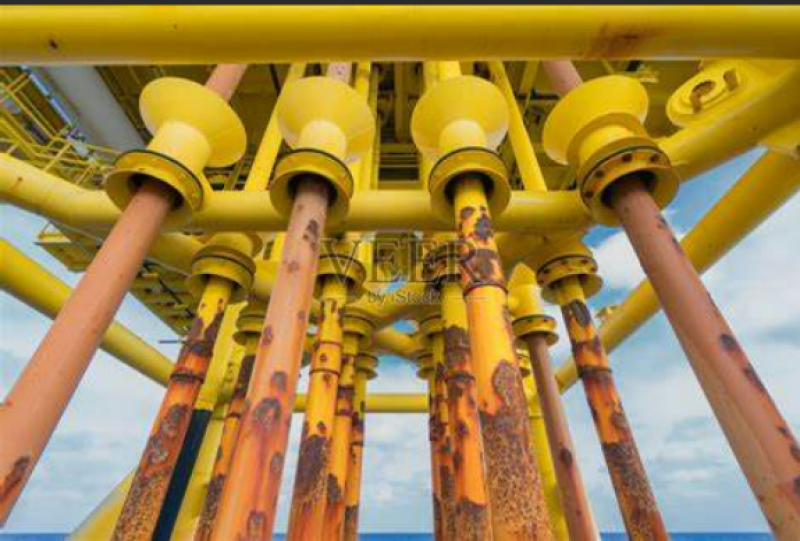 海洋石油平台的腐蚀监（检）测技术