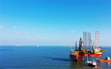 “海油石油 946”顺利完成首钻!