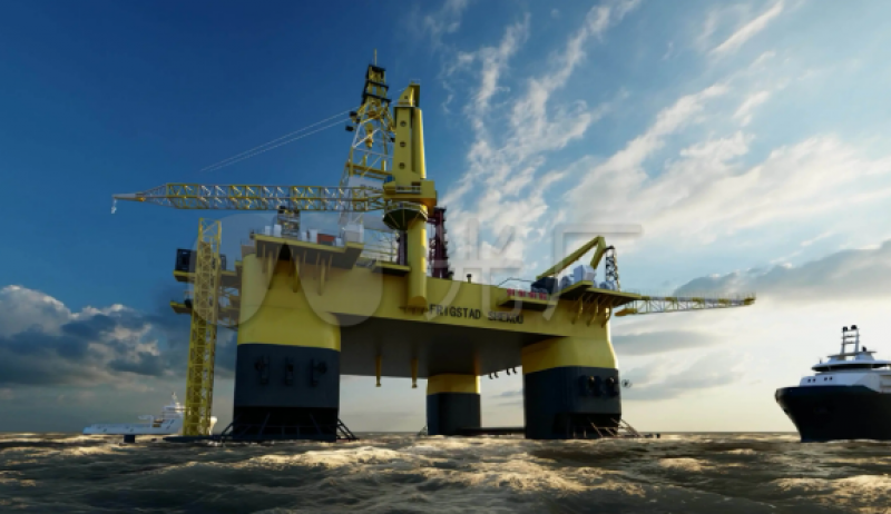 海洋钻机六大特殊要求