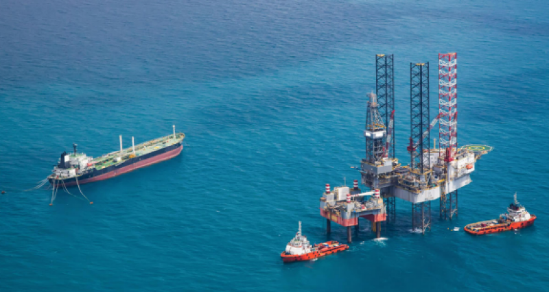 海洋钻机之八大设备系统科普