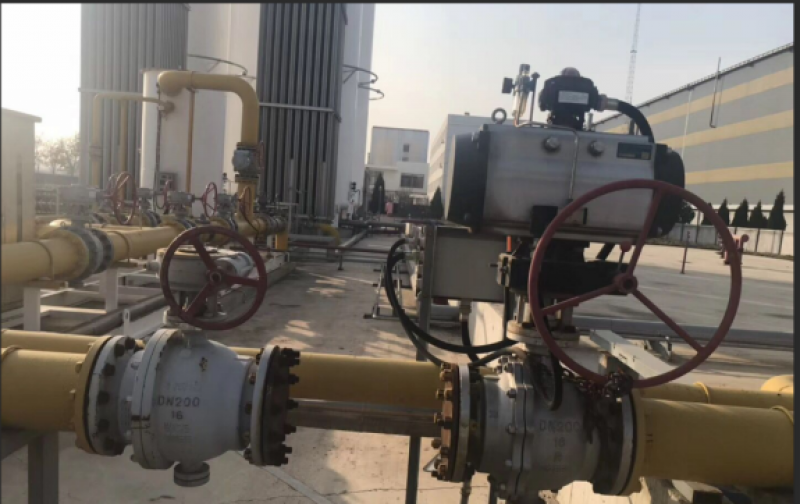 海洋能源科普——水下阀门