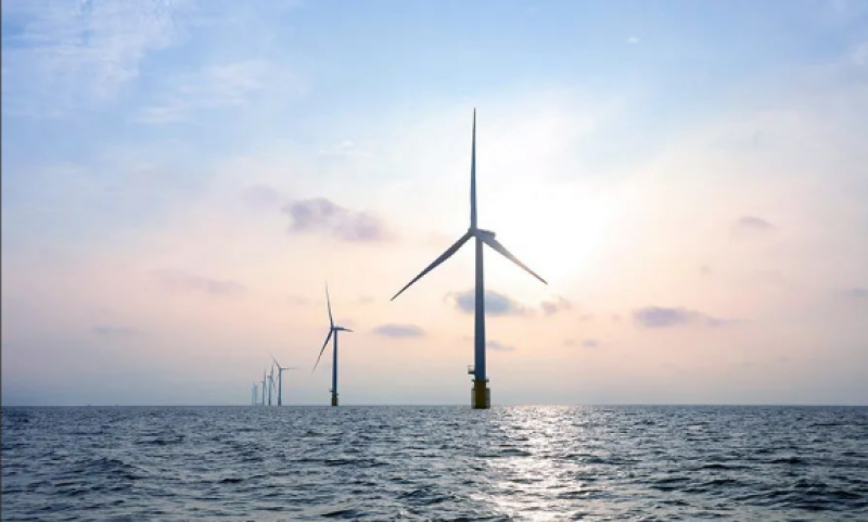 浙江玉环2号海上风电项目变更核准内容
