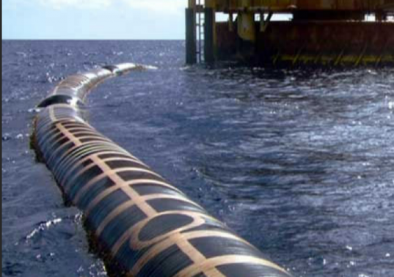 海底油气外输管道发展概况