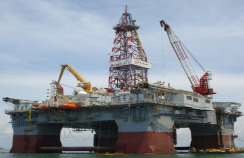 Constellation和HMH签订关于半潜式钻井平台为期五年的延期协议