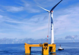 三峡能源海上风电累计装机容量494.62万千瓦