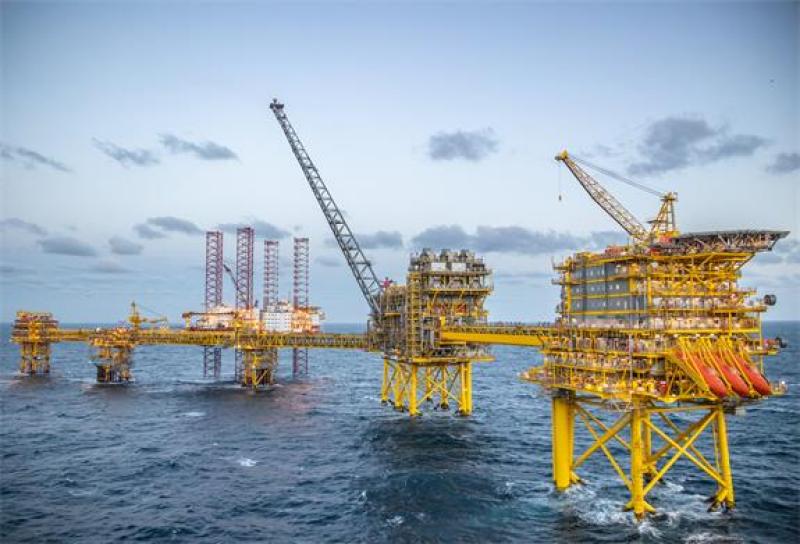 TotalEnergies确认Tyra海上油气田再开发项目最新进展和预期