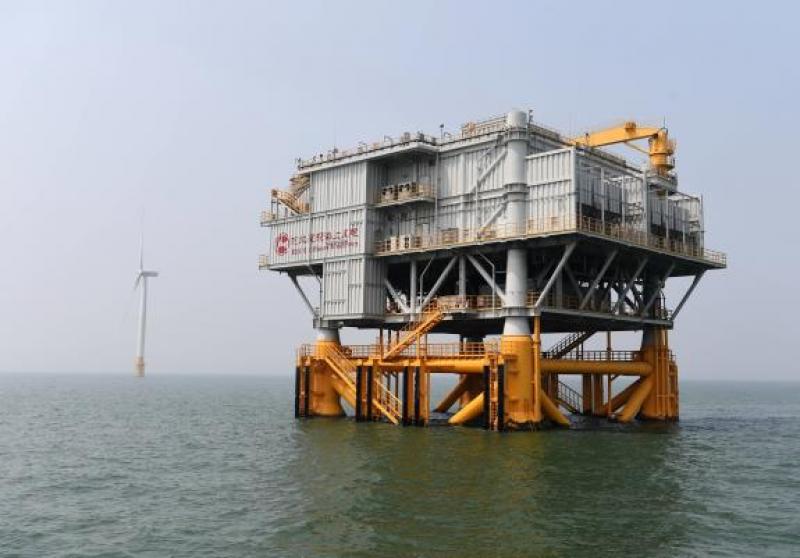 江苏省机械行业协会发布《海上升压站调试规范》