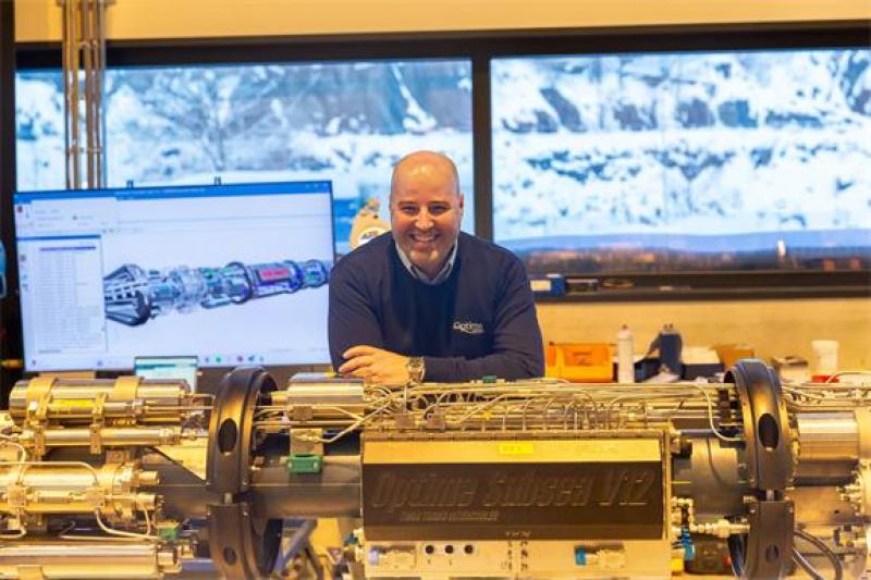 Equinor利用Optime Subsea的ROCS系统改造Rosebank油田生产方式