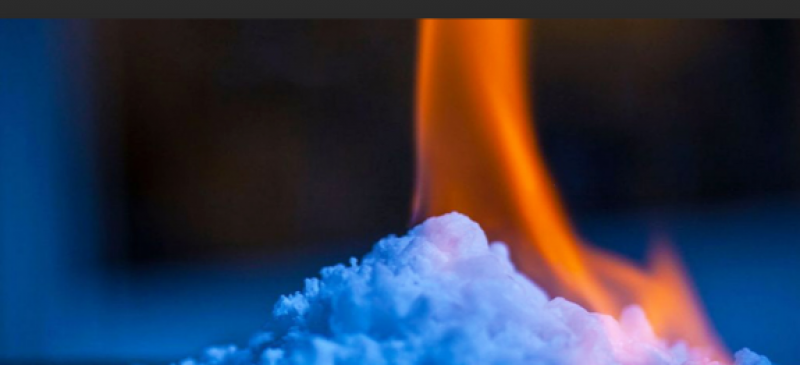 天然气水合物简介