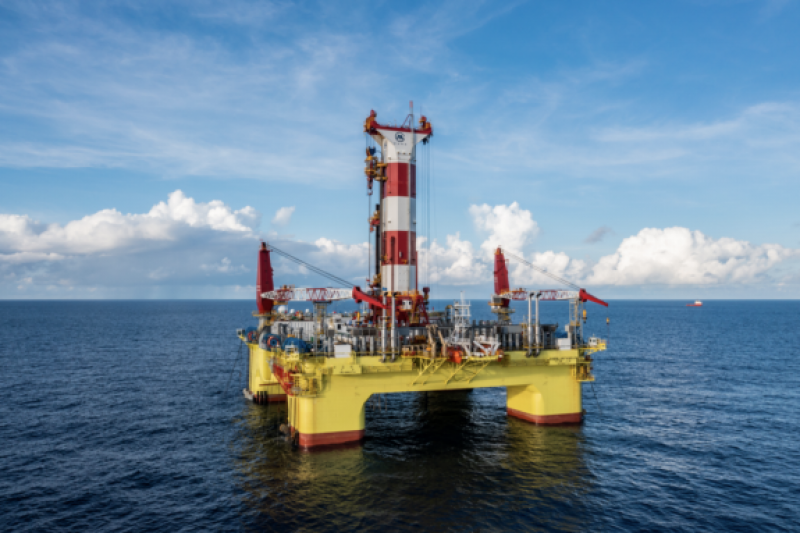 “经纬领航”钻井系统累计进尺21.96万米