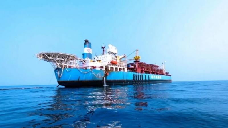 “南海胜利”号FPSO连续安全运行1600天！