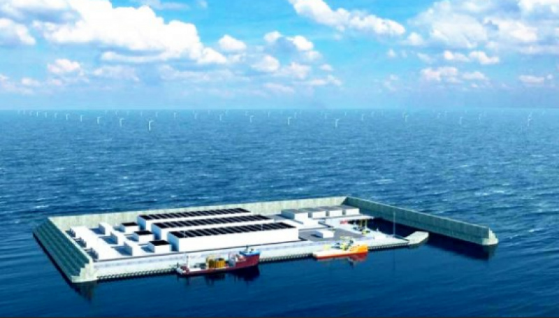 哥本哈根能源岛公司（CEI）成立！