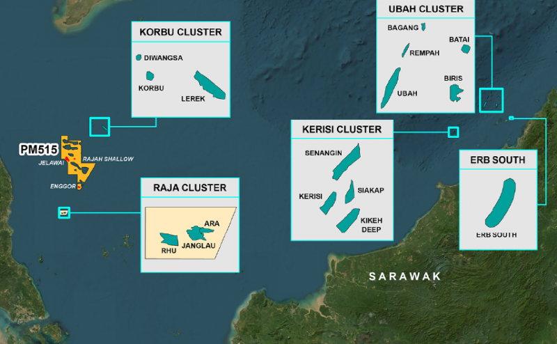 马来西亚国家石油公司、壳牌公司在马来西亚海上勘探招标中大获全胜