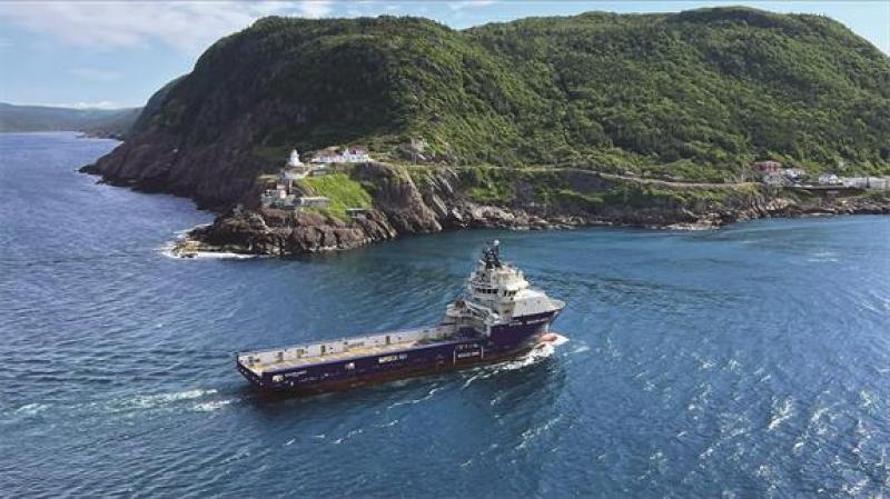 SEACOR Marine Holdings将从Kongsberg Maritime收购四套储能系统