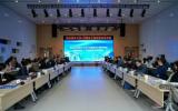 清华大学海洋工程研究院张建民院士一行到访中国科学院海洋研究所