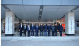 马来西亚驻华使馆公使参观天津南港工业区海水淡化及综合利用一体化项目并到访海水淡化所