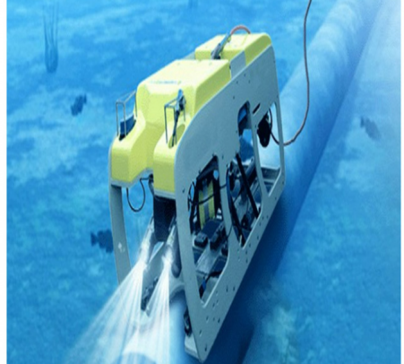 海洋能源科普——遥控作业机器人