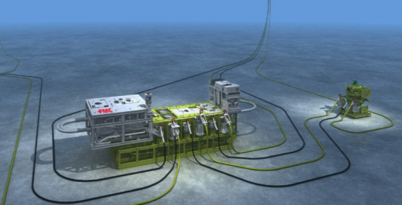 海洋能源科普——水下油气水分离装备