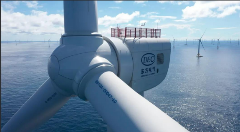 我国首次在超大功率等级海工装备上使用国产海洋防腐材料