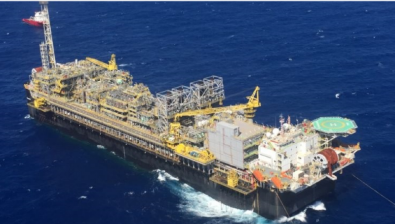 中集FPSO修改造首制项目交付！