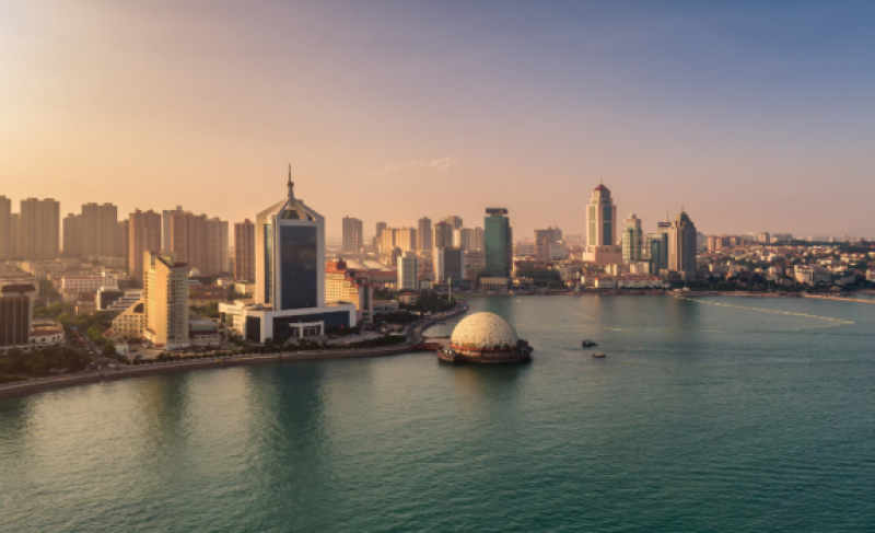 青岛：加快总投资2100亿元140个海洋重点项目建设